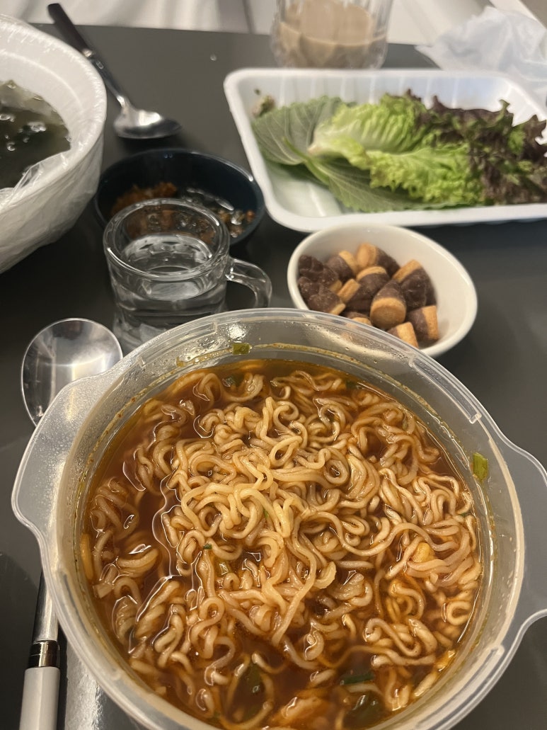 커피머글라면 이미지