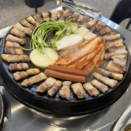 무쇠회관익산 이미지