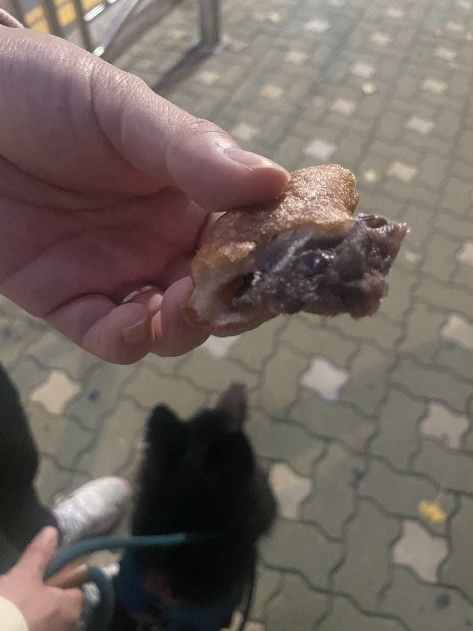 숙꽈배기 이미지