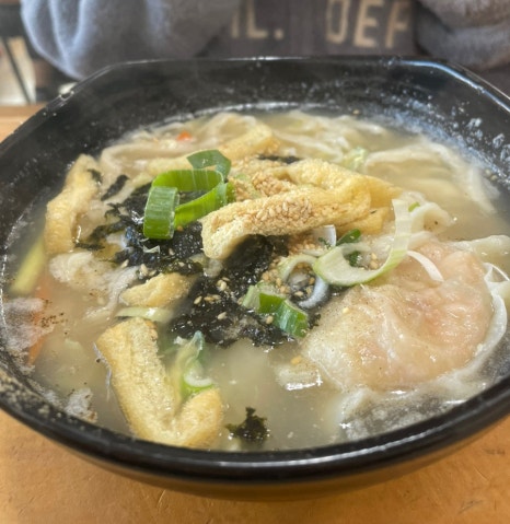 유가네분식 이미지
