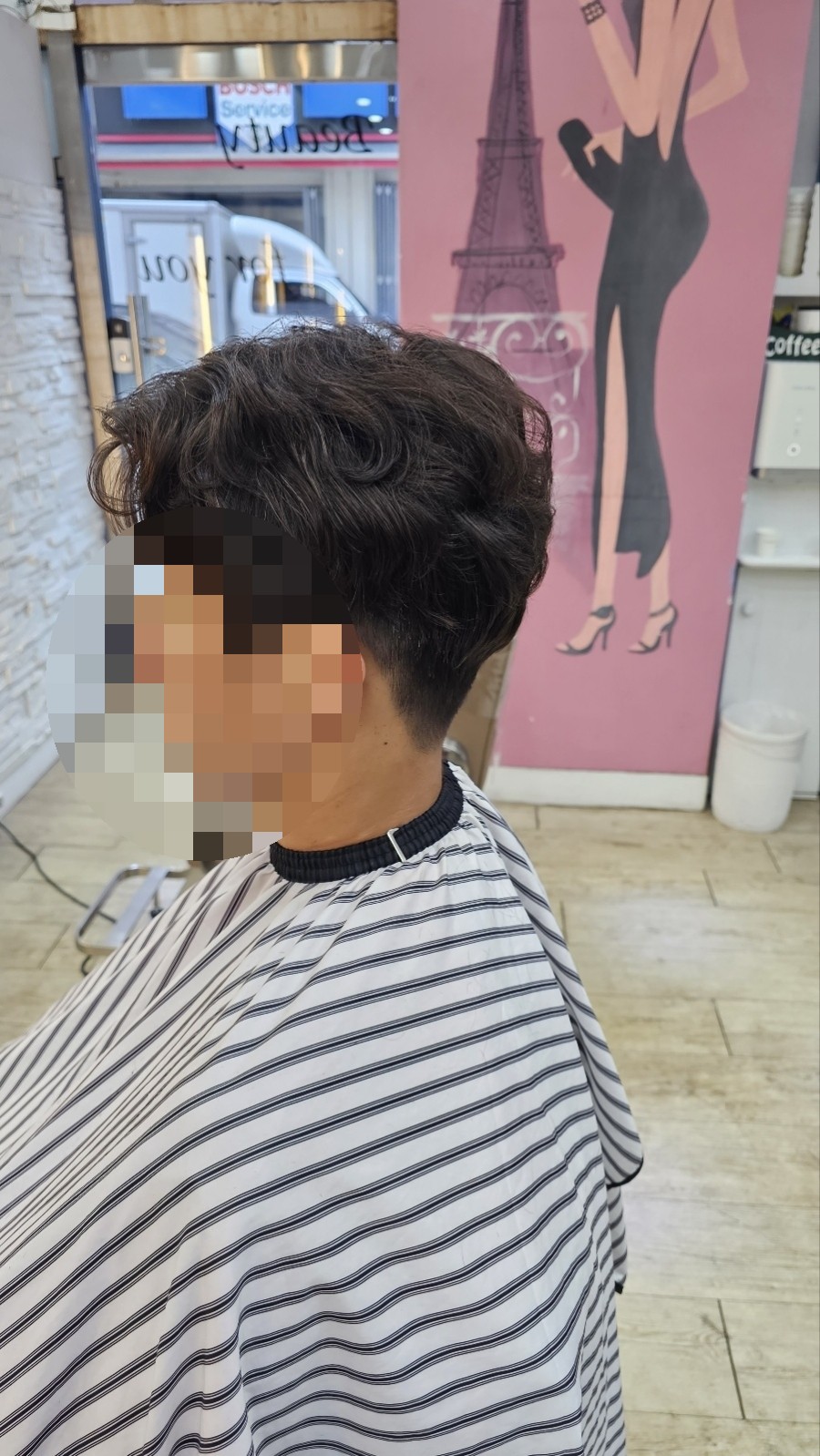 소피아헤어샵 이미지