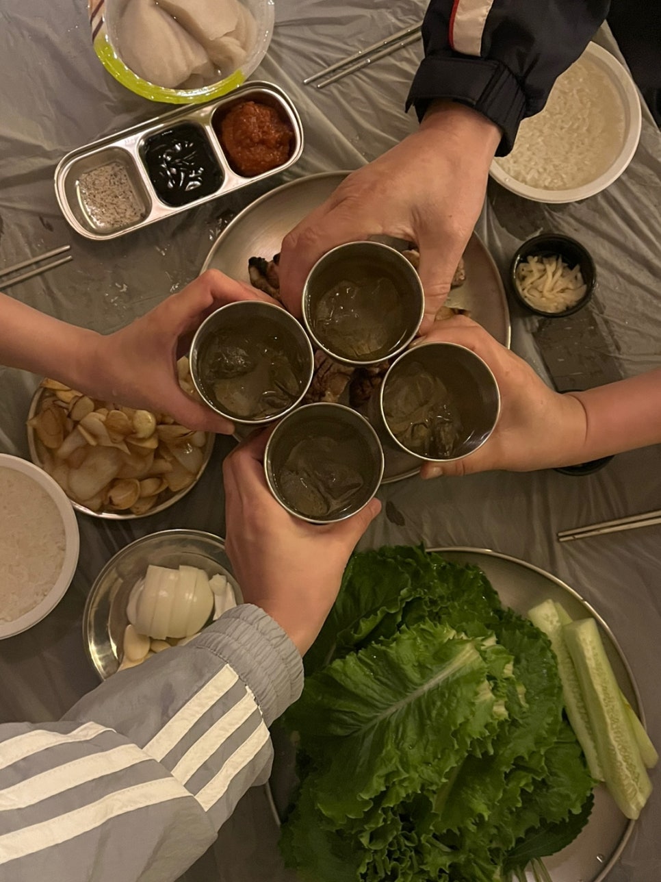 무주 더 스위트 글램핑 이미지