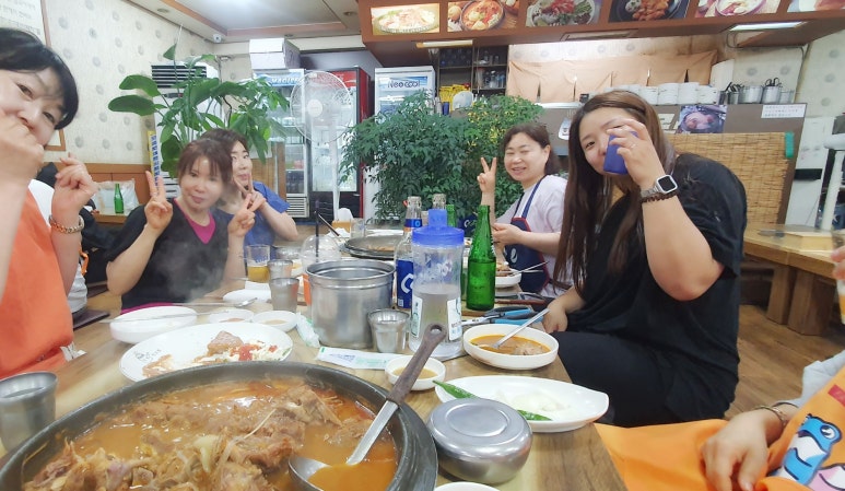 안은영댄스플러스 이미지