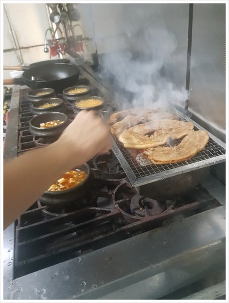 고려숯불갈비 이미지