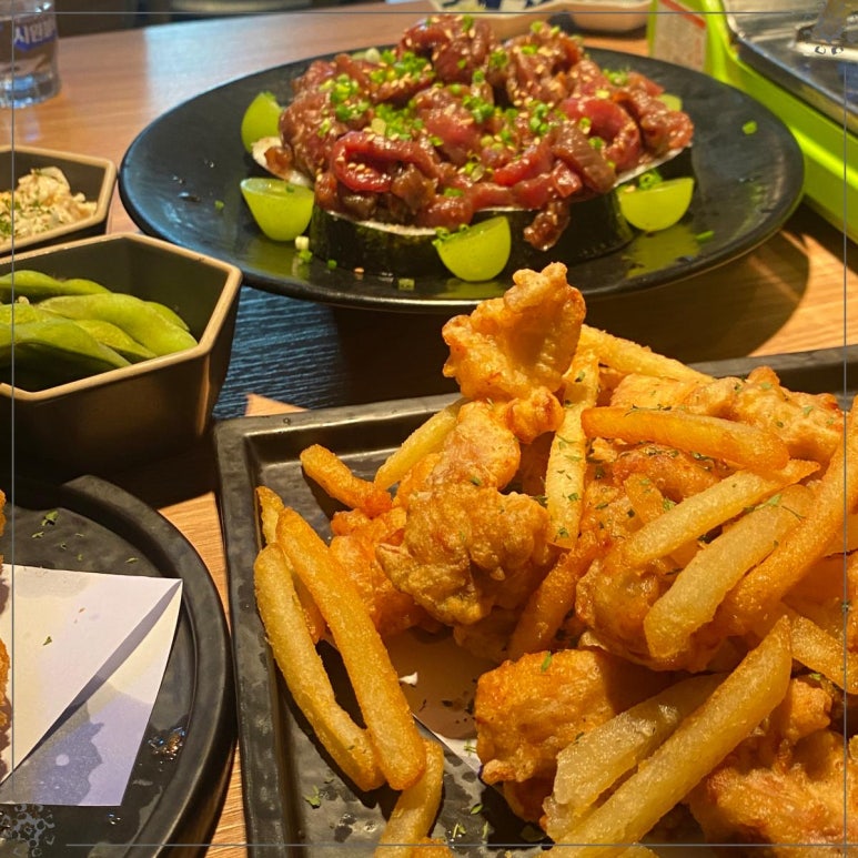 텐진식당 이미지