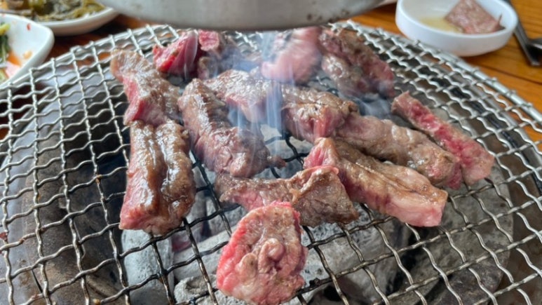 새마을한우 이미지