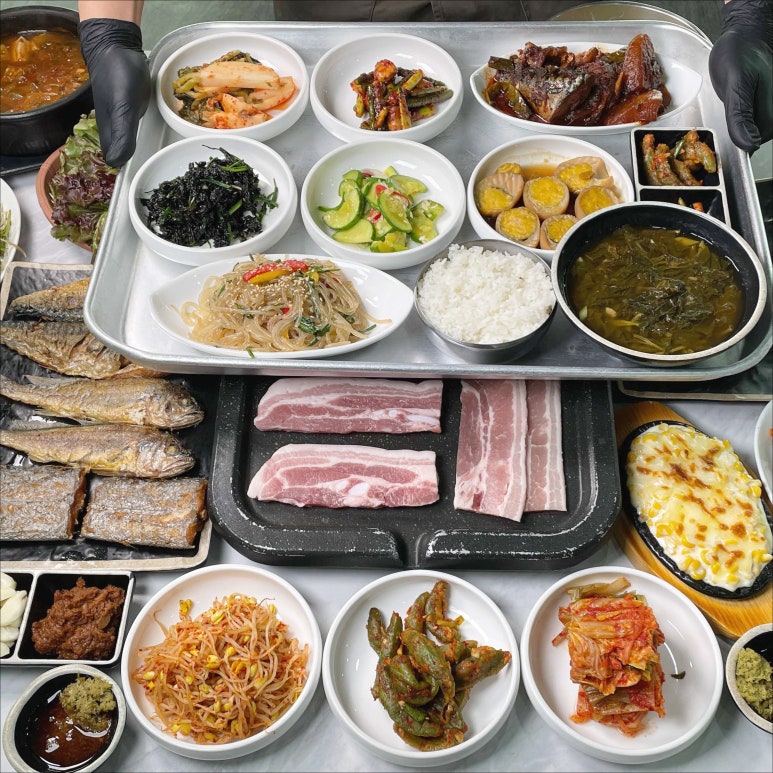 보리수식당 이미지