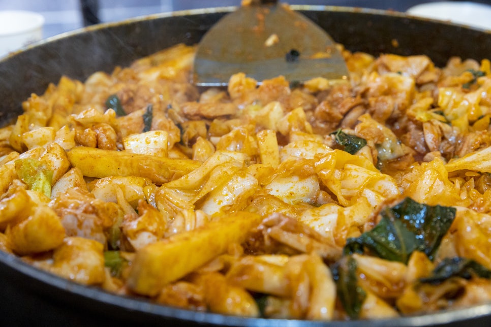 한양닭갈비 이미지