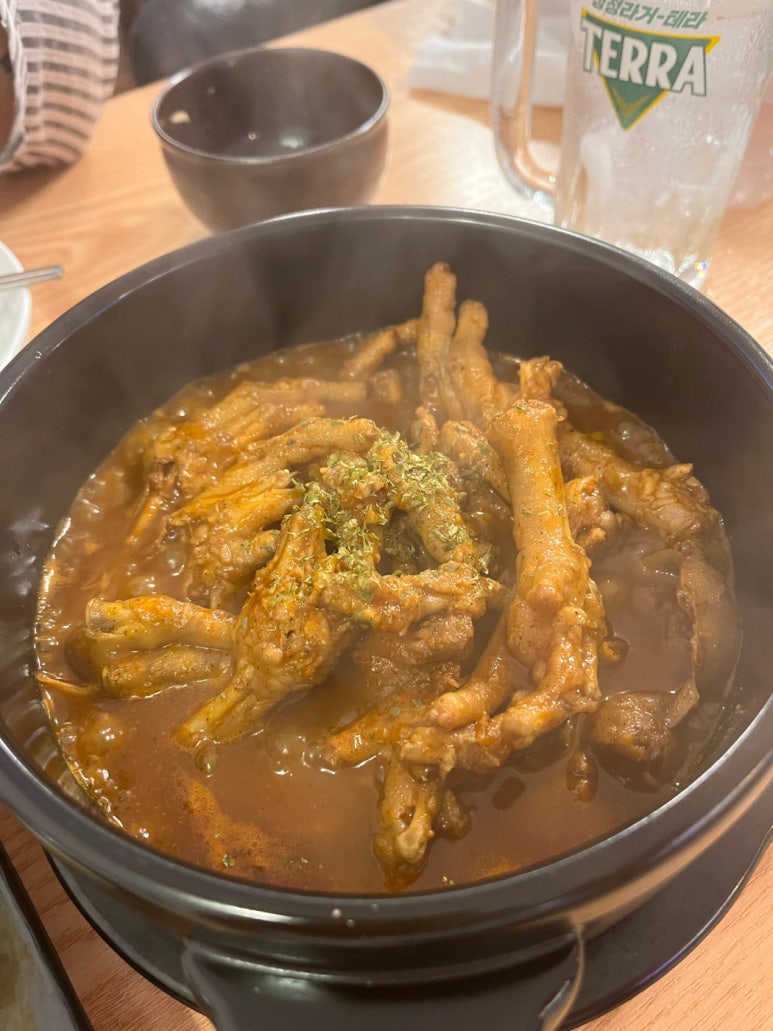 달빛족발 이미지