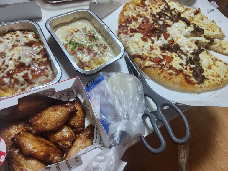 도미노피자동소문점 이미지