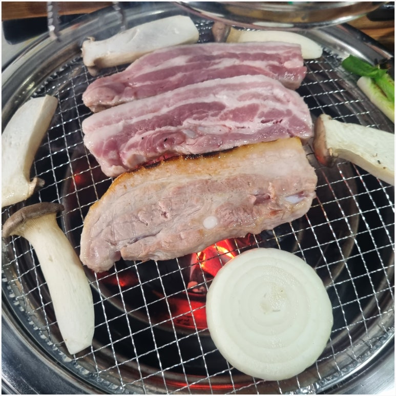 칠리숯불구이 이미지