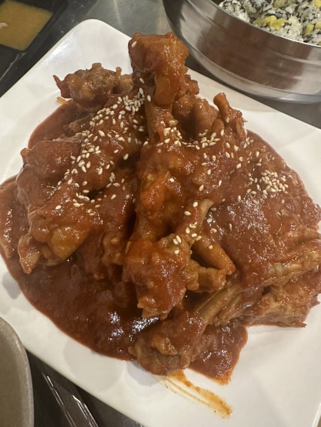 찹쌀전구통 이미지