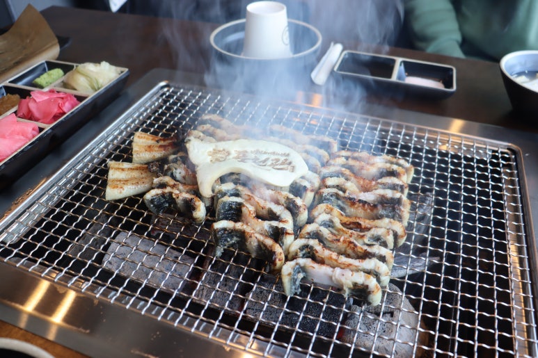 동천장어 이미지