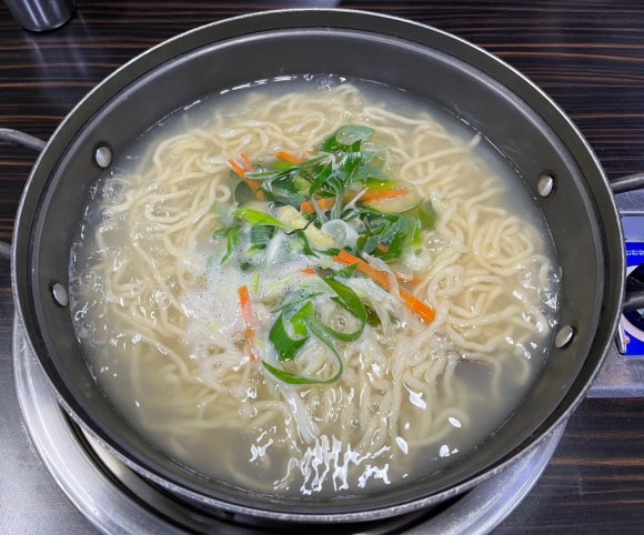 부부바지락칼국수 이미지