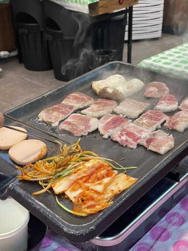 추억의삼겹살 이미지