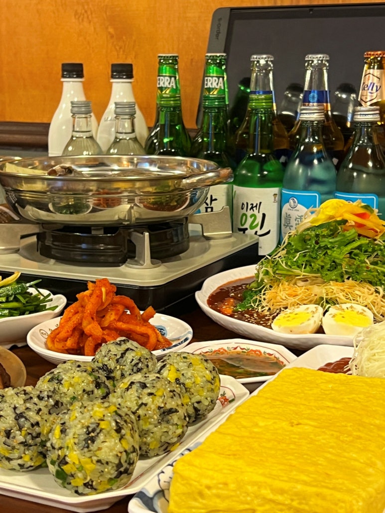 수족발집 이미지