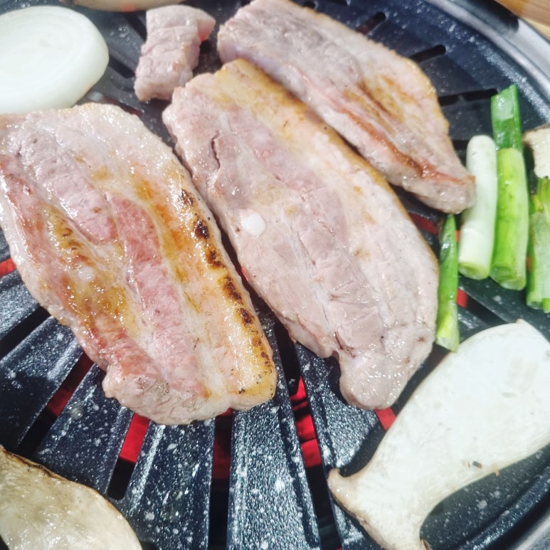 칠리숯불구이 이미지