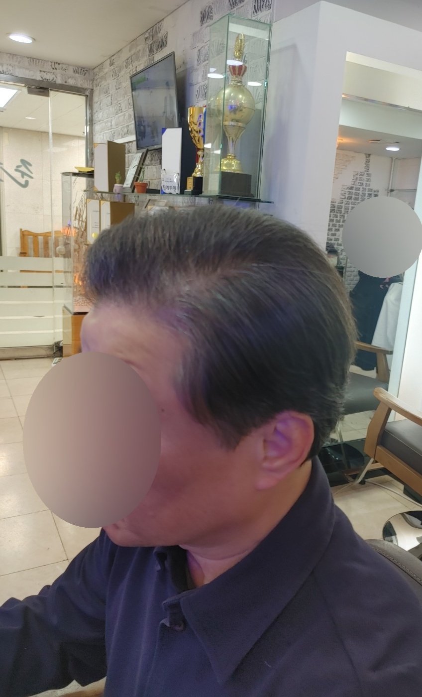 준호프로헤어 이미지