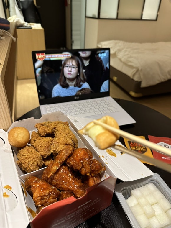 치킨매니아연동 이미지