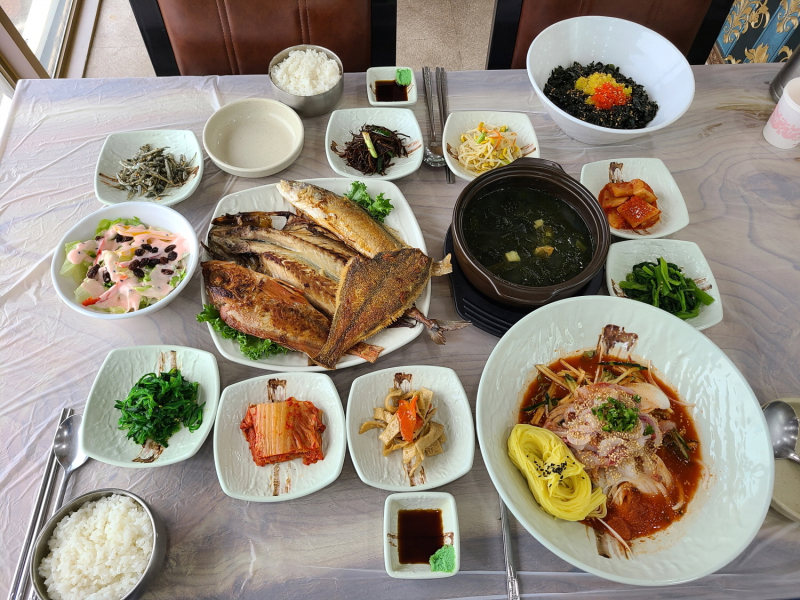 무송&구이조아라 이미지