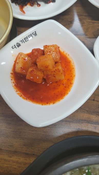 주천강다슬기해장국 이미지