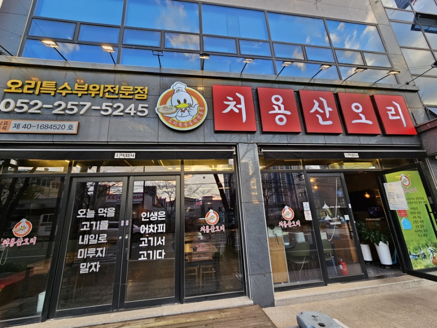 처용산오리 이미지