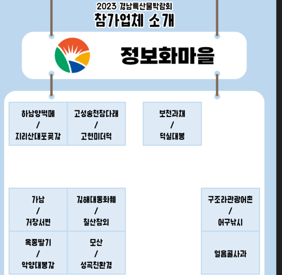농업회사법인 유푸드 주식회사 이미지