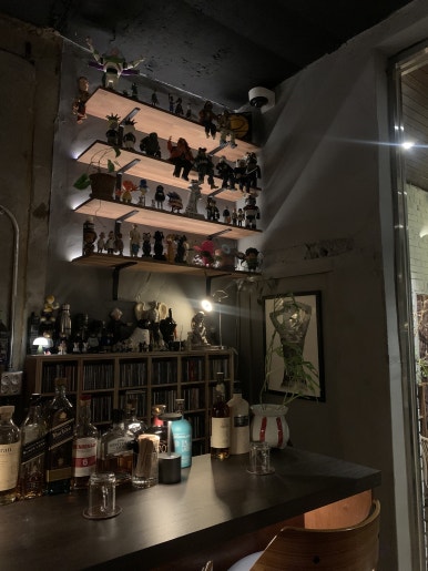 루츠 레코드 바(Roots Record Bar) 이미지