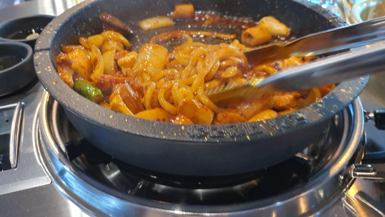 대한양념곱창 이미지