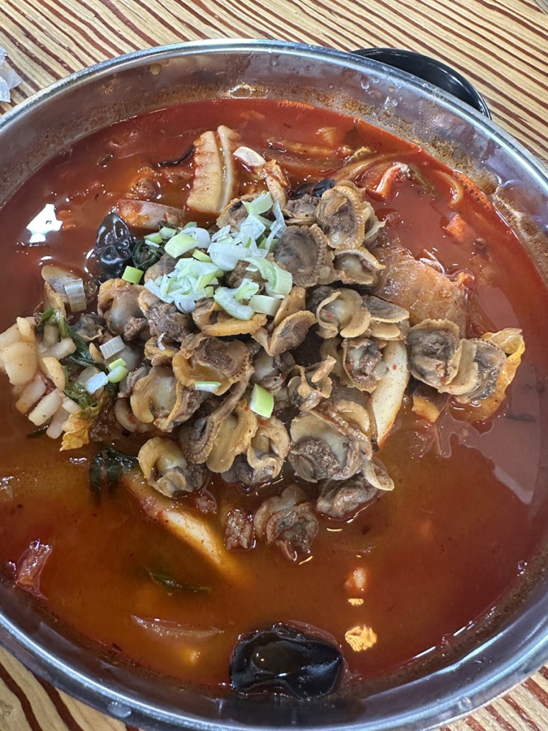 짬뽕깡패꼬짬 이미지