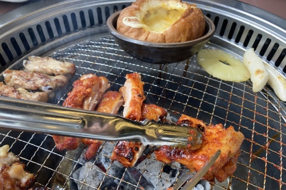소문난닭갈비 이미지
