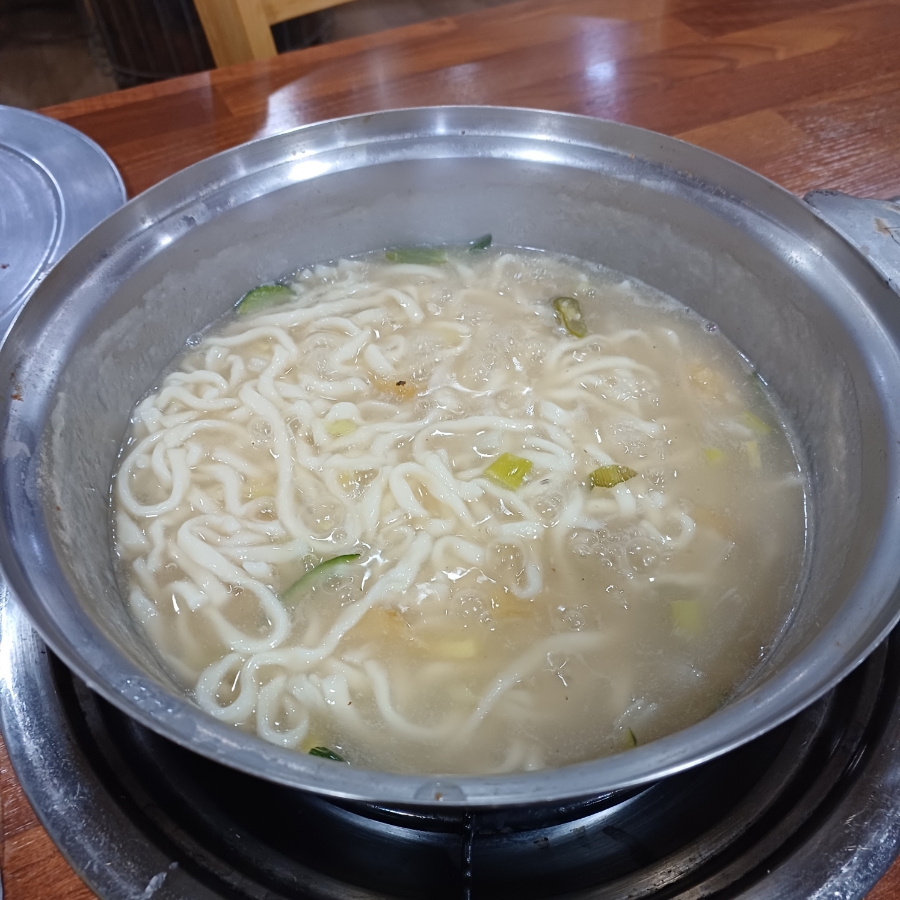 고목정손칼국수 이미지