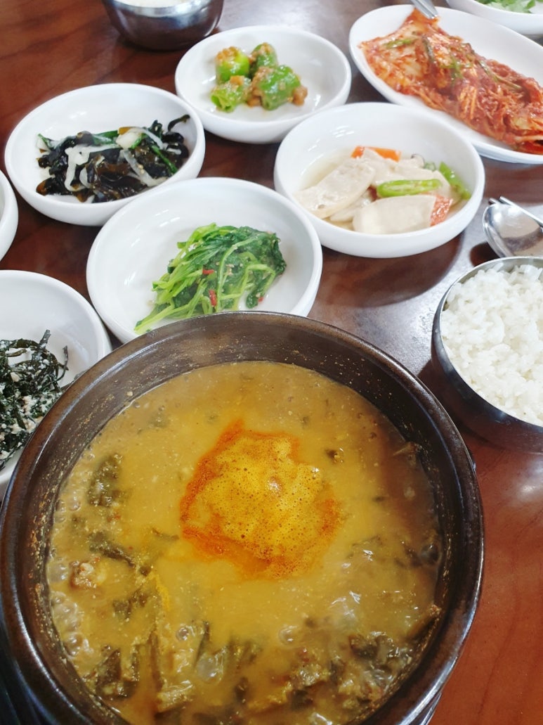 남원골민물매운탕 이미지