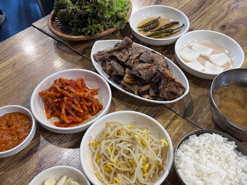 문래돼지불백 이미지