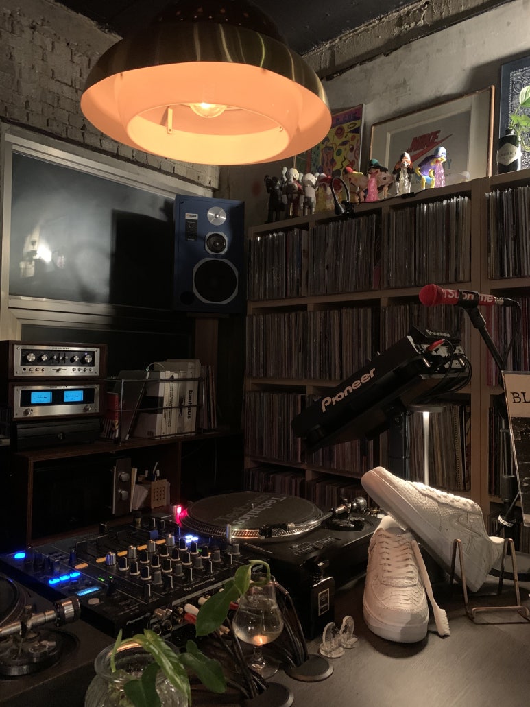 루츠 레코드 바(Roots Record Bar) 이미지