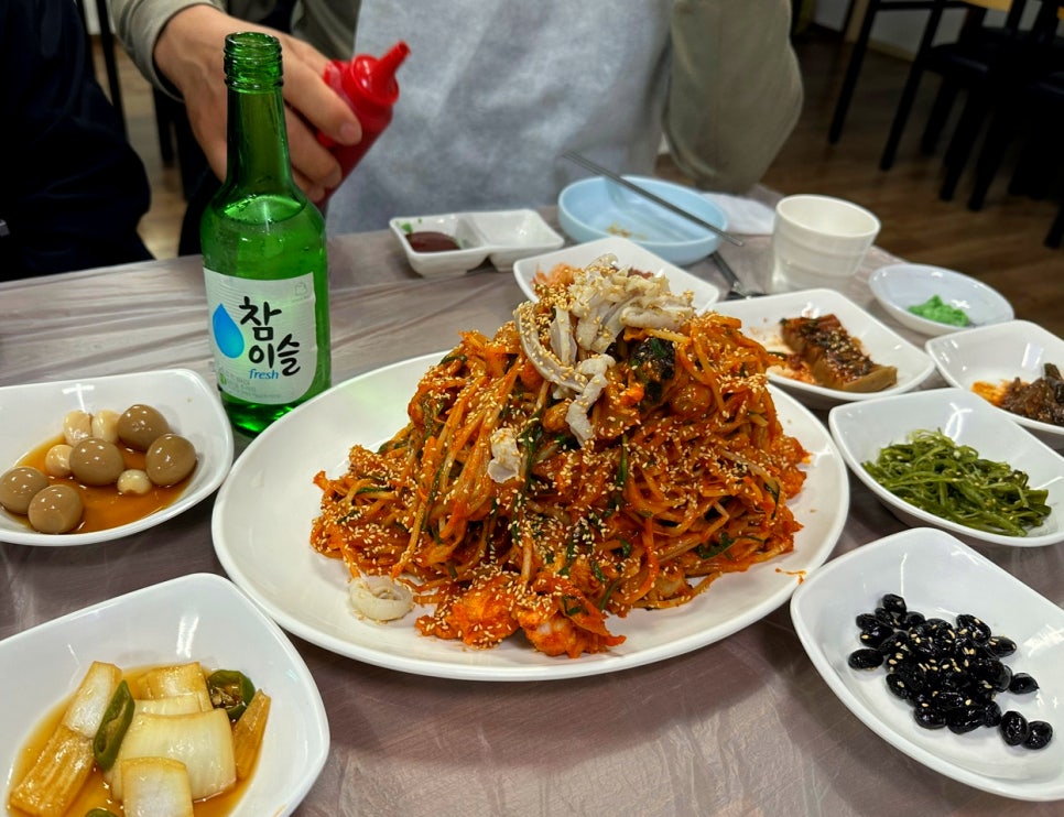 자매아구찜 이미지