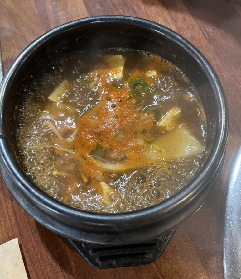 지세포 고기맛집 참숯갈비 이미지
