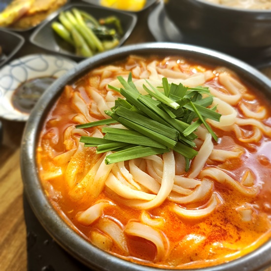 강릉초당골 짬뽕순두부 이미지