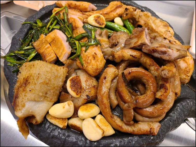 곱창폭식 이미지