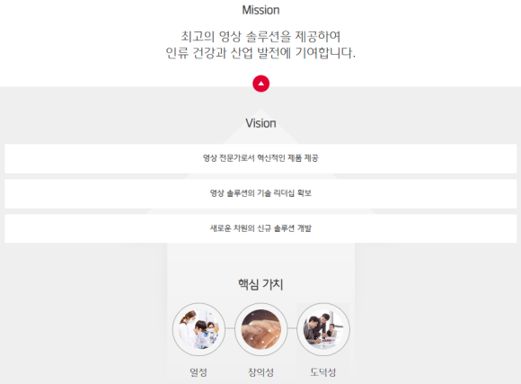 주식회사 레이시스 이미지