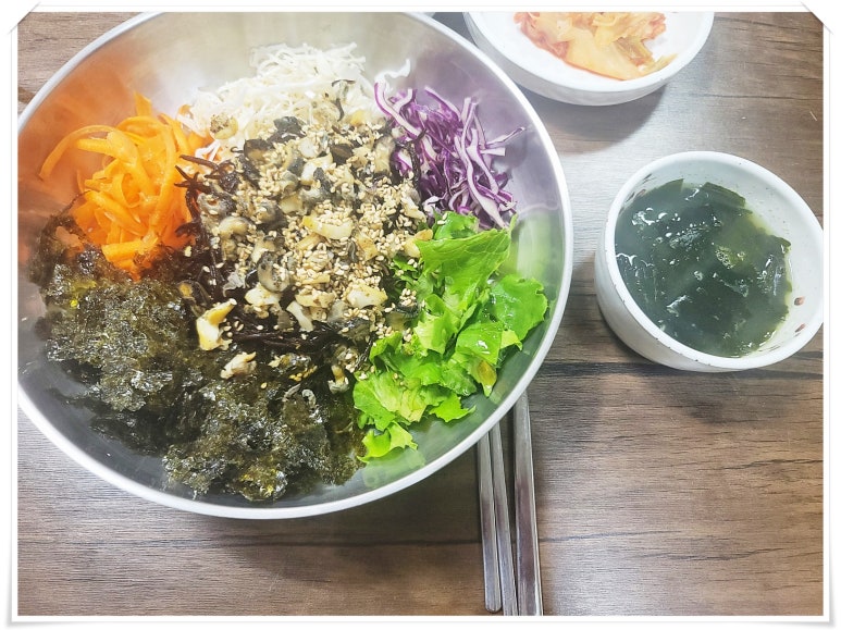 성산칼국수 이미지