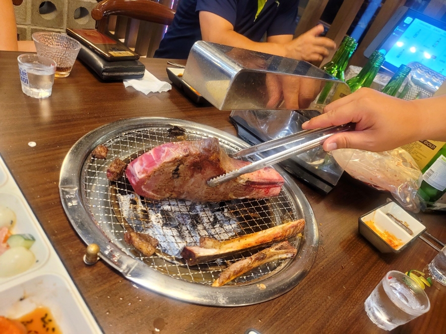 가온한우 이미지