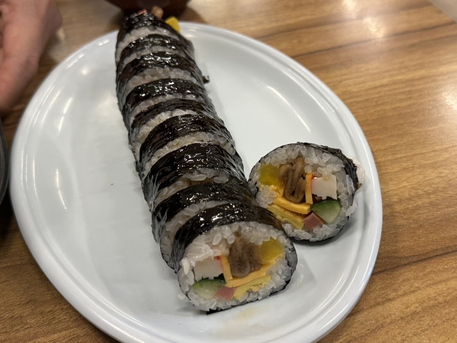 송미분식김밥 이미지