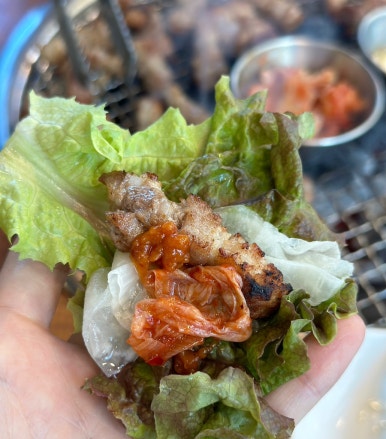 황제뷔페식당 이미지