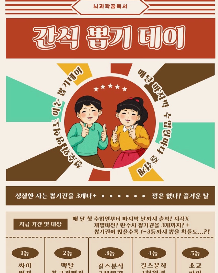 뇌과학꿈독서5분에책1권김해학원 이미지