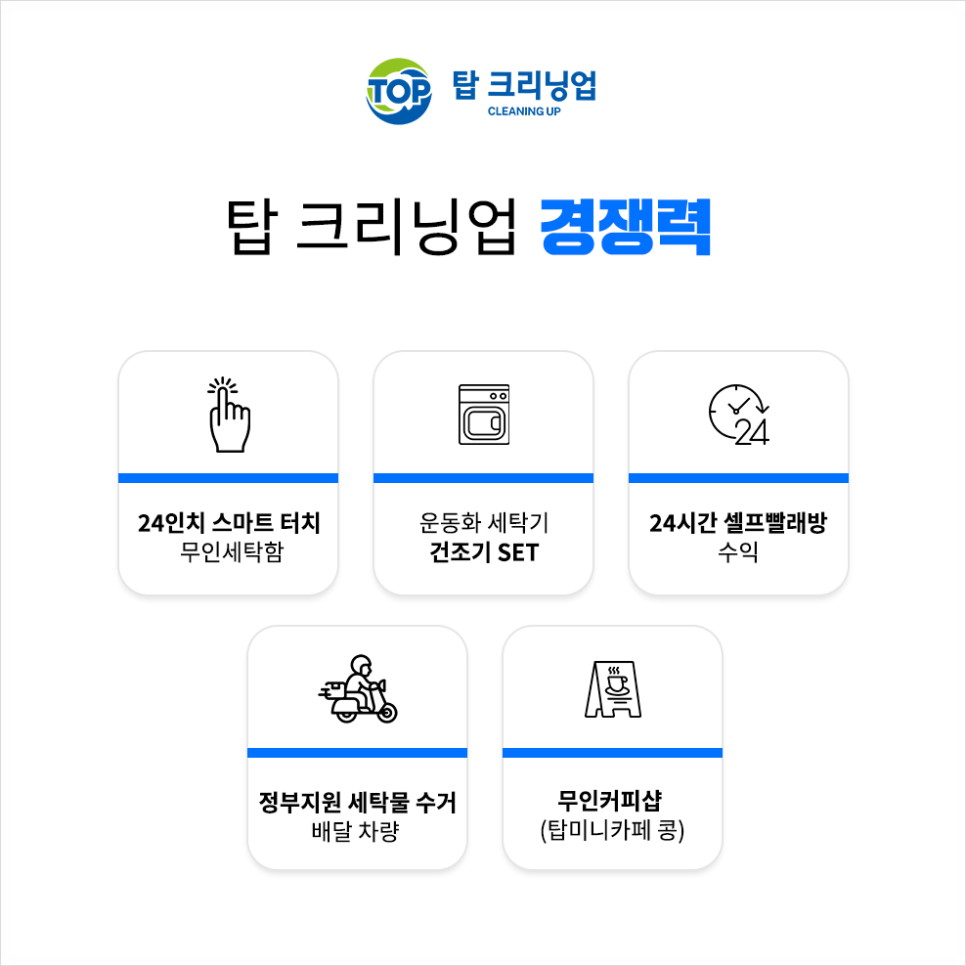 탑워시케어안중송담점 이미지