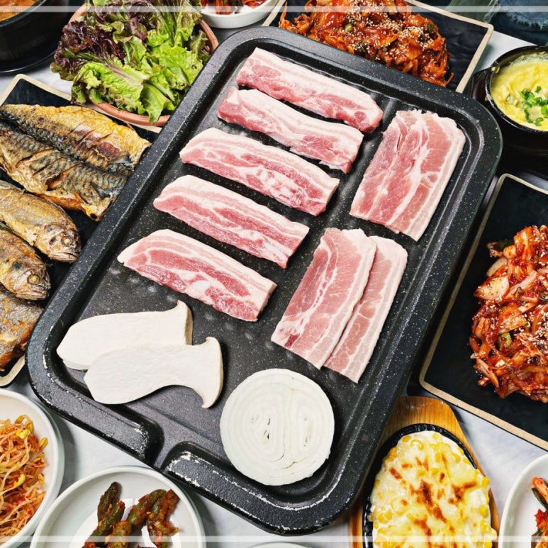 보리수식당 이미지