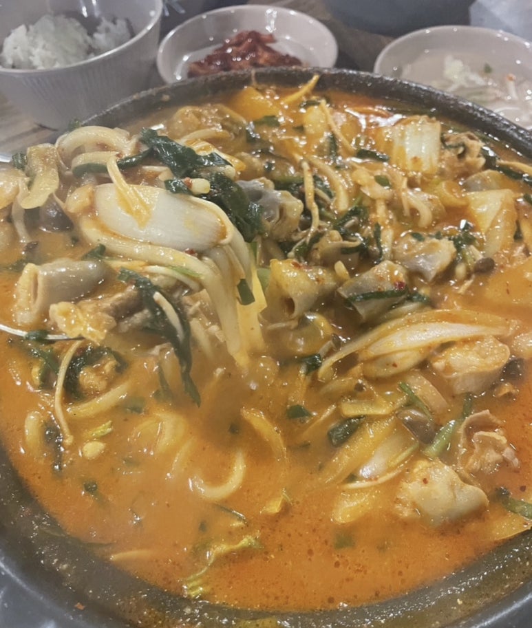 효자곱영일대 이미지