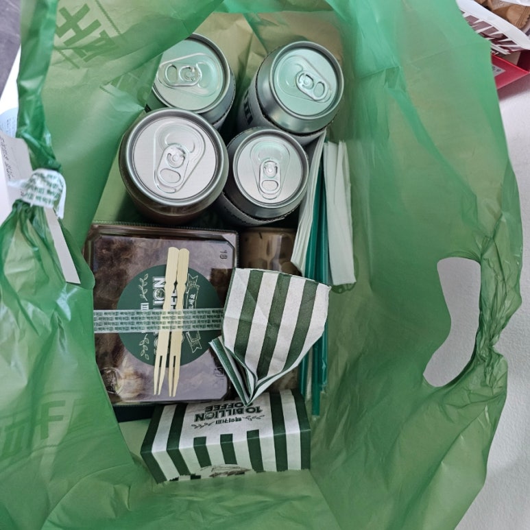 백억커피논현 이미지