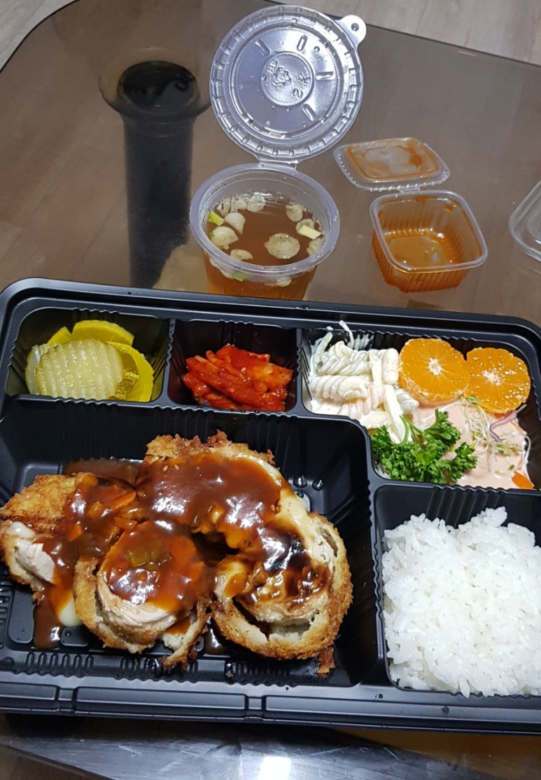 보스돈까스 이미지